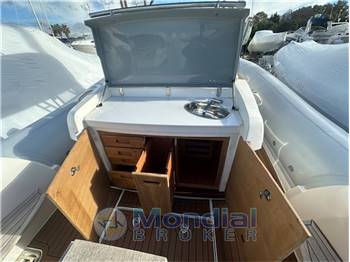 MARLIN BOAT MARLIN 372
