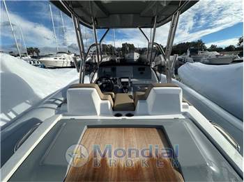 MARLIN BOAT MARLIN 372