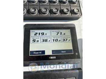 MARLIN BOAT MARLIN 372