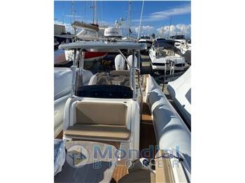 MARLIN BOAT MARLIN 372