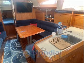 JEANNEAU SUN ODYSSEY 37
