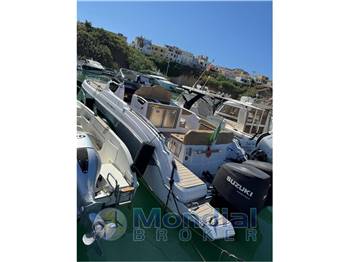 Ranieri International next 330 lx