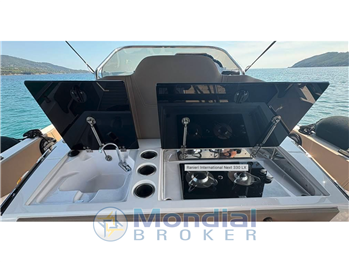 Ranieri International next 330 lx