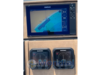 Ranieri International next 330 lx