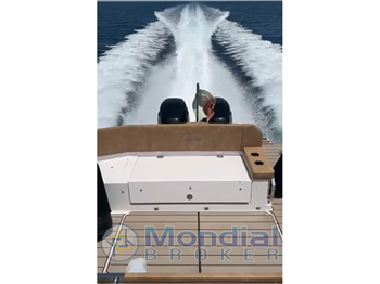 Ranieri International next 330 lx