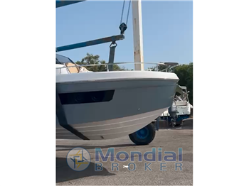 Ranieri International next 330 lx