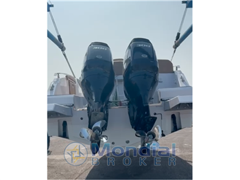 Ranieri International next 330 lx