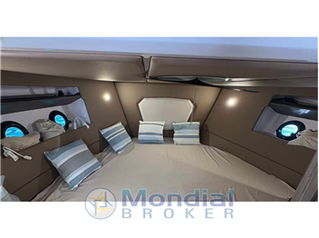 Ranieri International next 330 lx