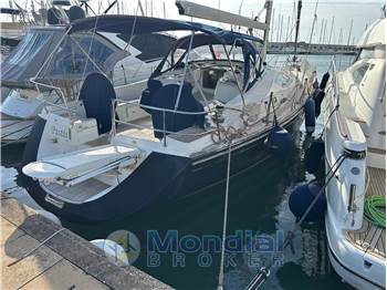 jeanneau sun odyssey 49 DS
