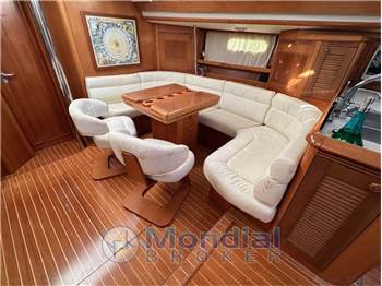 jeanneau sun odyssey 49 DS