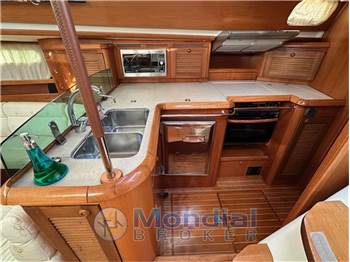 jeanneau sun odyssey 49 DS