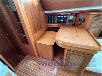 jeanneau sun odyssey 49 DS