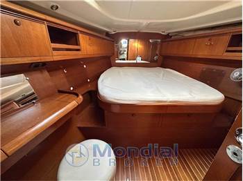 jeanneau sun odyssey 49 DS