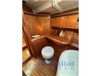 jeanneau sun odyssey 49 DS