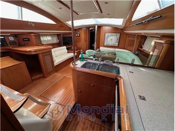 jeanneau sun odyssey 49 DS