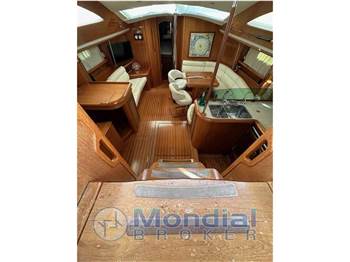 jeanneau sun odyssey 49 DS