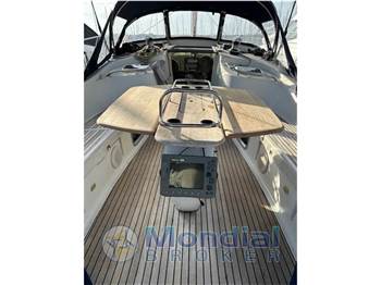 jeanneau sun odyssey 49 DS