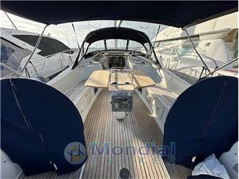 jeanneau sun odyssey 49 DS