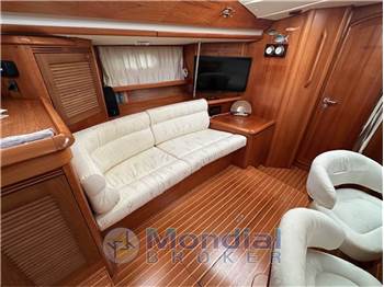 jeanneau sun odyssey 49 DS