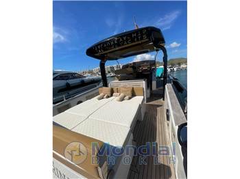 Italyure Yacht 38 Classic