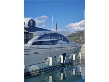 Pershing 80