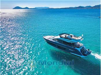 Azimut 53 Flybridge MY 2021