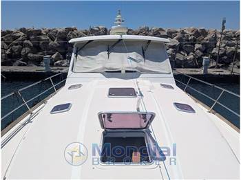 Sabre Yachts 42' Hard Top Express