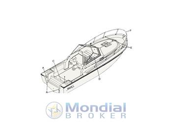 Boston Whaler 22 REVENGE