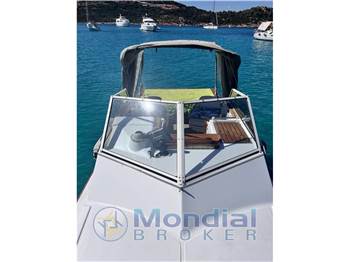 Boston Whaler 22 REVENGE