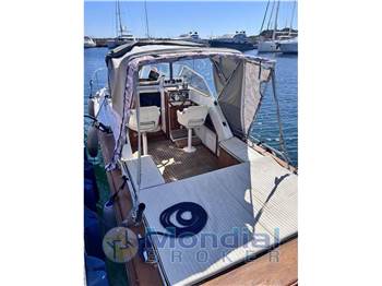 Boston Whaler 22 REVENGE