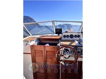 Boston Whaler 22 REVENGE