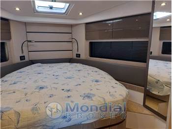 Azimut Atlantis 45