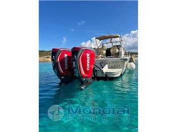 Boston Whaler 25 REVENGE