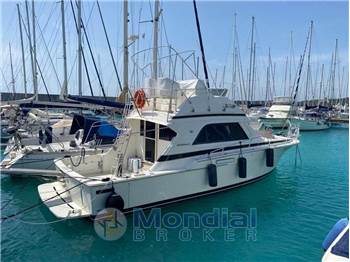 Bertram Yacht 37' Convertible