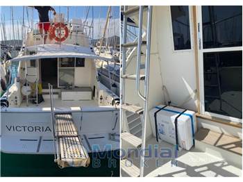 Bertram Yacht 37' Convertible