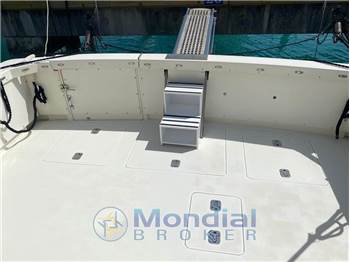 Bertram Yacht 37' Convertible