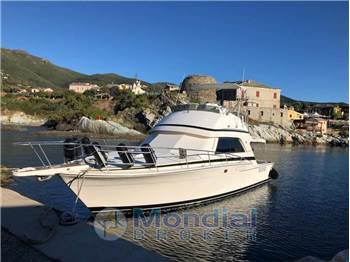 Bertram Yacht 37' Convertible