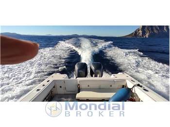 Edge Water 265 EX