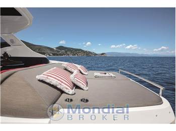 Azimut Atlantis 45