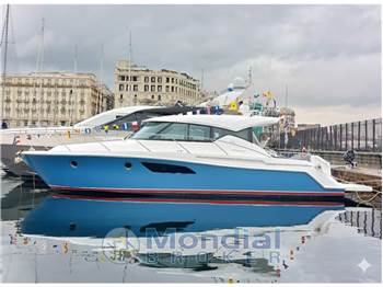 Tiara Yachts 44 Coupe