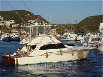 Davis Yacht DAVIS 47 SPORTFISHERMAN