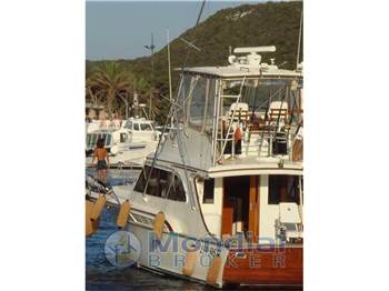 Davis Yacht DAVIS 47 SPORTFISHERMAN