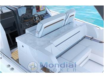 Tiara Yachts 39LS