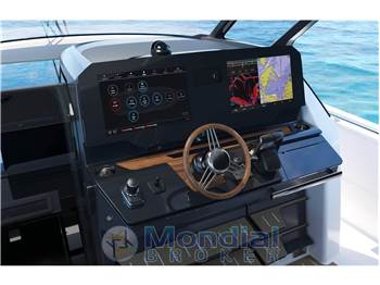 Tiara Yachts 39LS