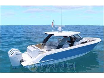 Tiara Yachts 39LS