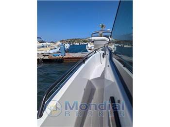 Axopar AXOPAR 37 ST BRABUS LINE