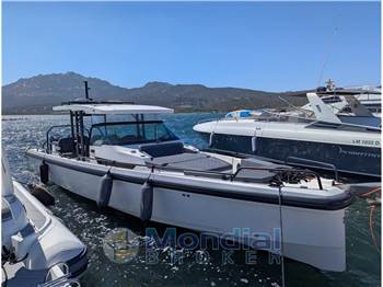 Axopar AXOPAR 37 ST BRABUS LINE
