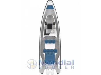 Axopar AXOPAR 37 ST BRABUS LINE