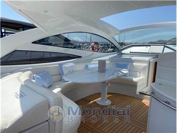 Pershing Pershing 46'