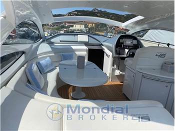 Pershing Pershing 46'